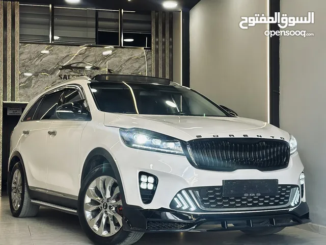 كيا سورينتو 2019