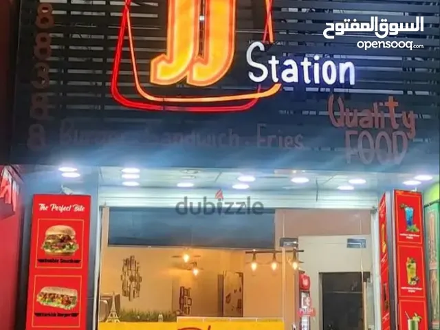 Restaurent for sell in east riffa