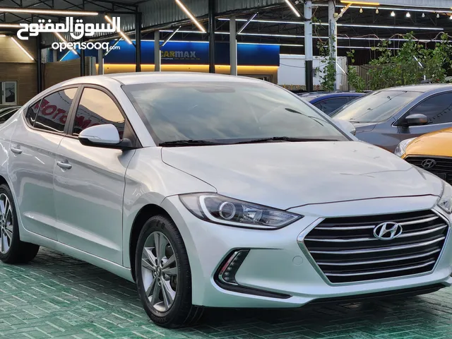 Hyundai Elantra 2018 in Ajman