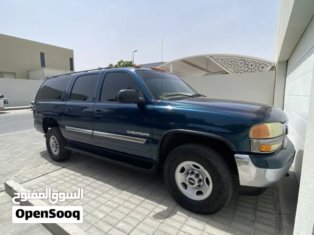 جمس يوكن سوبربان يوكن 2005 طويل 8 براغي 2500 خليجي نظيف جداً بحالة ممتازة