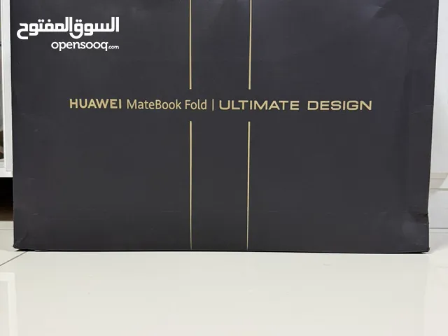 HUAWEI MATEBOOK FOLD ULTIMATE DESIGN