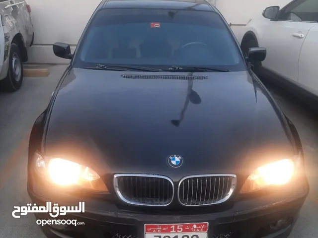 Used BMW 3 Series in Dubai