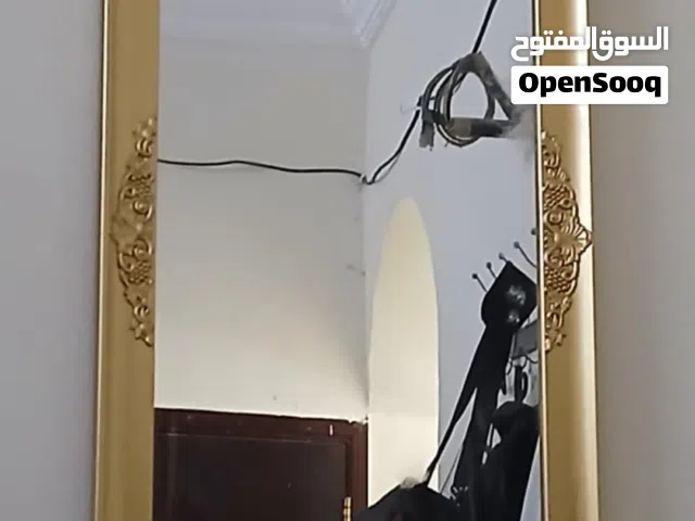 mirror glass, with beautiful frame