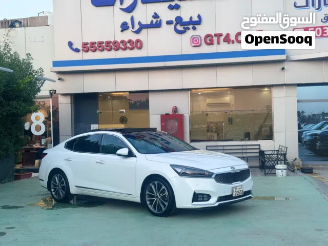 Used Kia Cadenza in Farwaniya