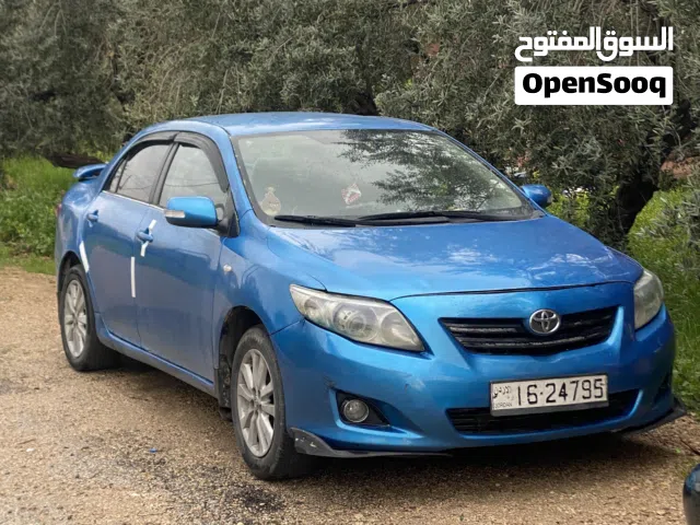 2008 Toyota Corolla XLI