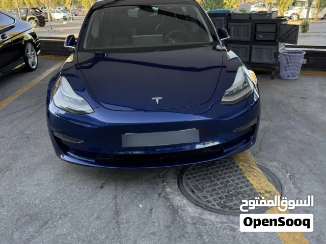 2018 Tesla Model 3 Mid Range