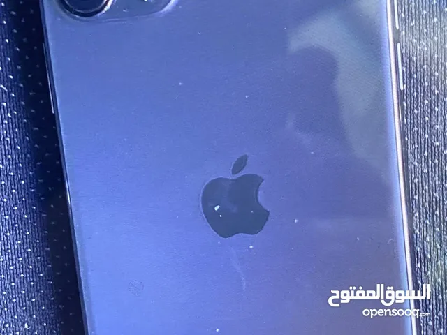 ايفون 11 برو ماكس خدش بسطيط