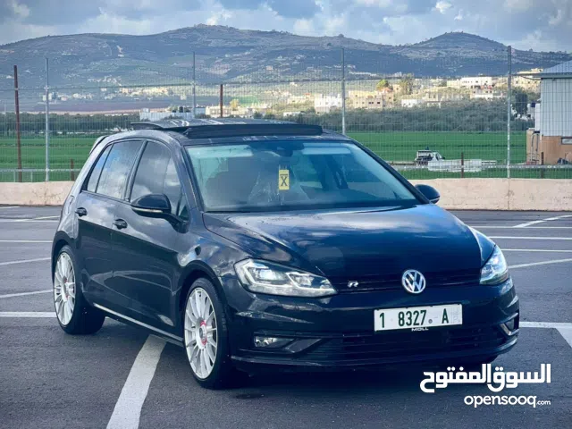 جولف R-Line فل بانوراما 1500Tsi - 2019 Q-Drive