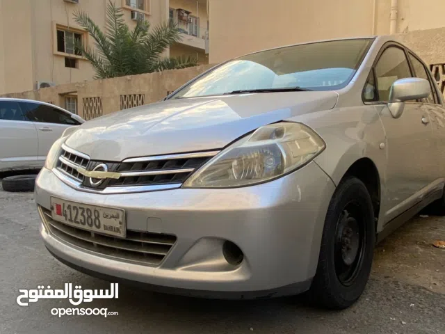 Nissan Tida 2008 Urgent Sale