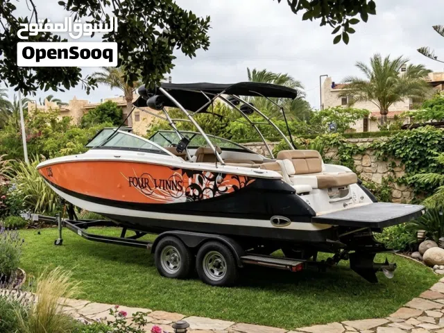 For Sale – Four Winns SL262 (2010)