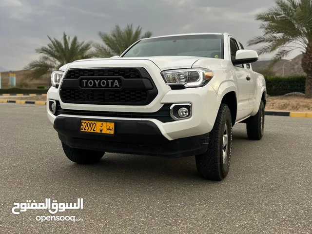 Toyota Tacoma 2017 in Muscat