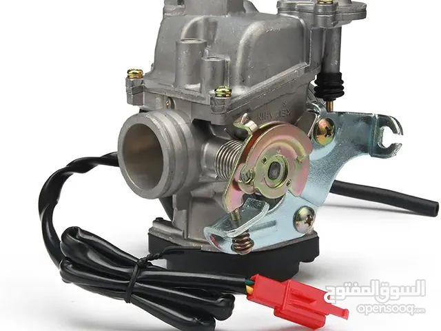 JFG RACING 26mm CVK26 Carb Carburetor Replace Keihin For ATV Scooter GY6 150cc 200cc 250cc Motorcycl