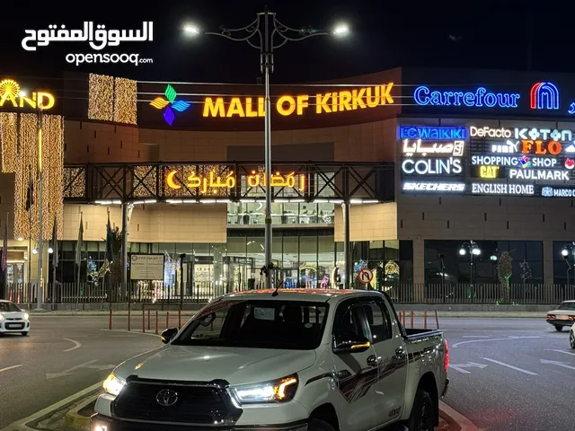 Toyota Hilux SR5 in Kirkuk