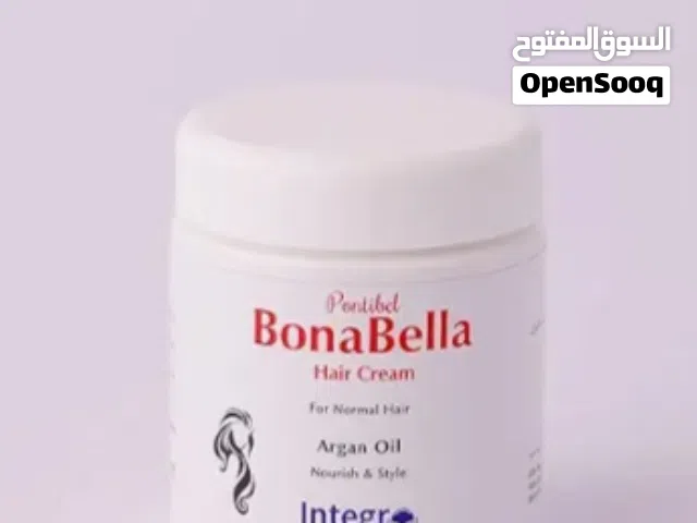 كريم بونابيلا للشعر - أصلي وجديد