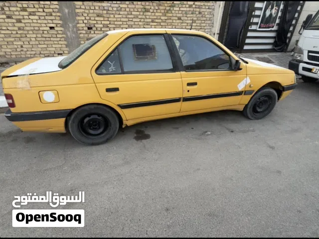 Used Peugeot 405 in Basra