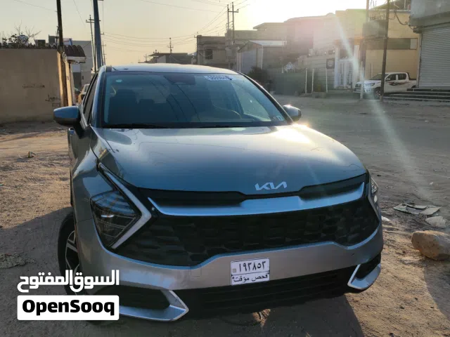 2025 KIA Sportage, LX