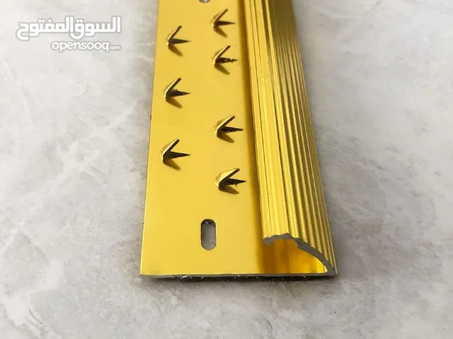 Carpet metal gold + Silver