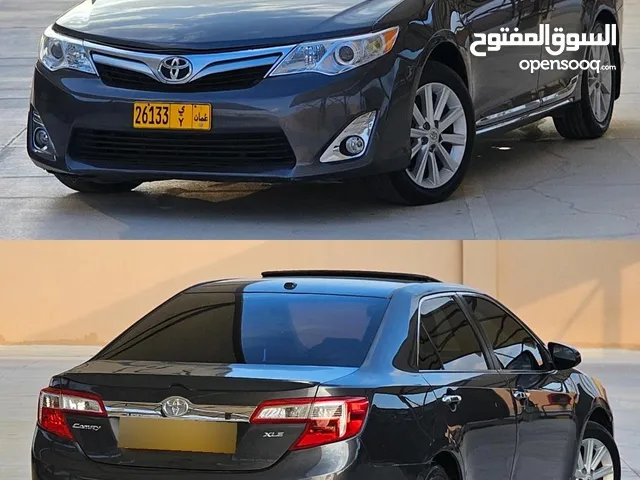 كامري XLE V6