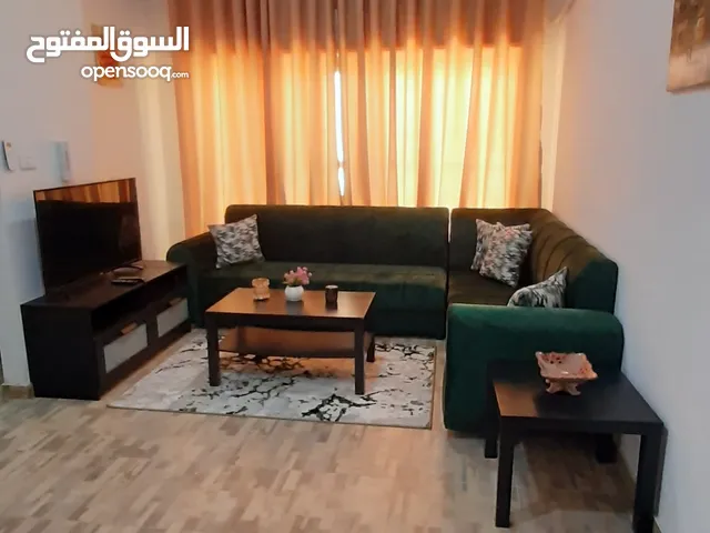 80 m2 2 Bedrooms Apartments for Rent in Amman Husban