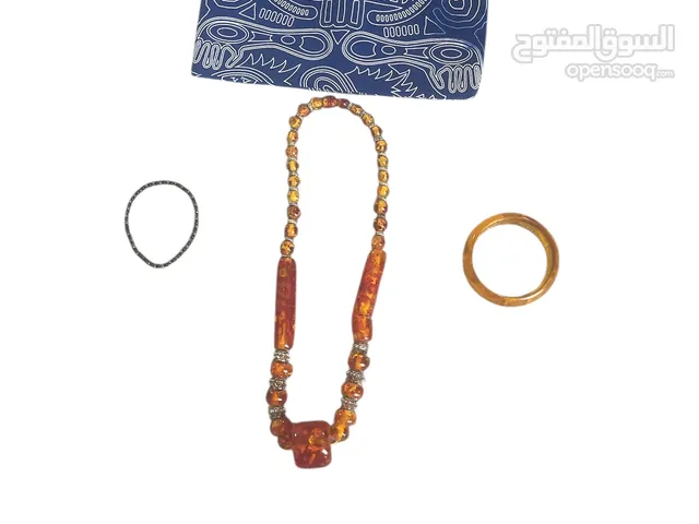 Necklace Bundle + FREE Bag – Fashion Jewelry Set
