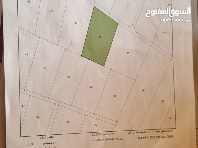 أرض زراعية 12 دونم قرب المطار