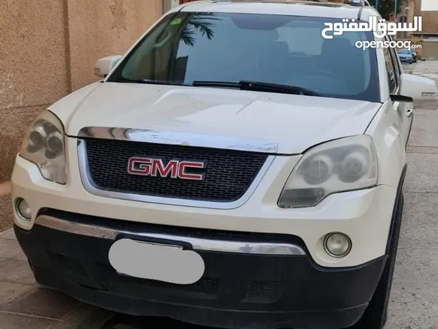 GMC ACADIA (AWD) - 2009 Model / Fully Automatic with good condition & neat and clean
