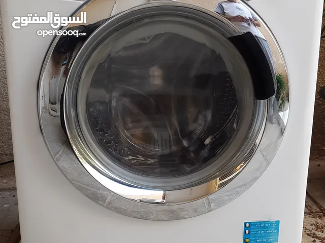 Candy 7 - 8 Kg Washing Machines in Amman