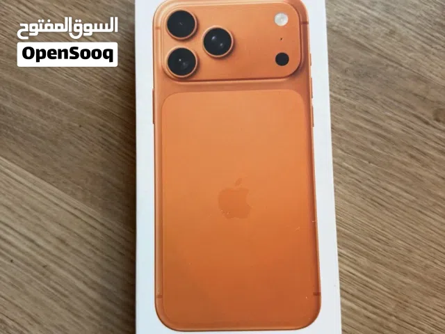 Brand new iPhone 17 pro max 1TB