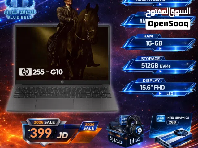 Hp laptop لابتوب اتش بي