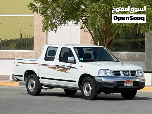 Nisaan PIC UP MODEL 2016 manual transmission FOR SALE