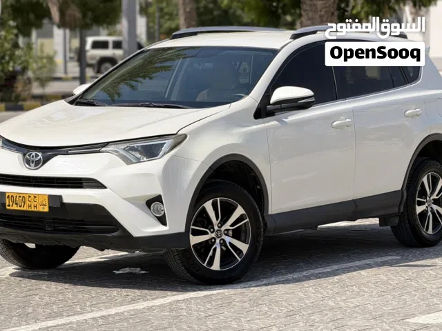 2017 Toyota RAV 4 Standard