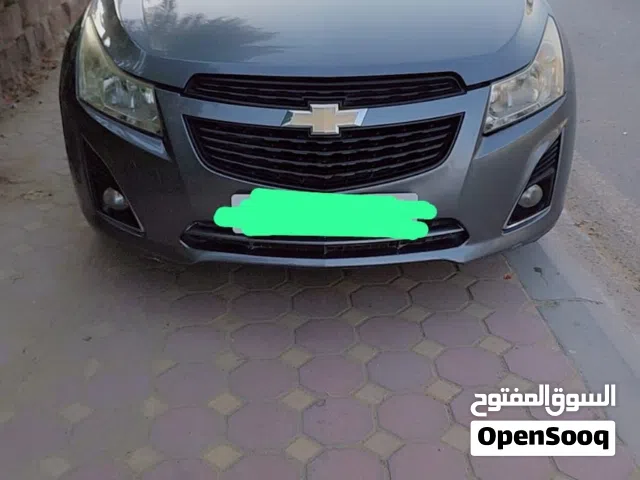 2013 شيفروليه كروز LT