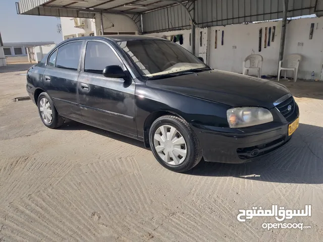 Used Hyundai Elantra in Al Sharqiya