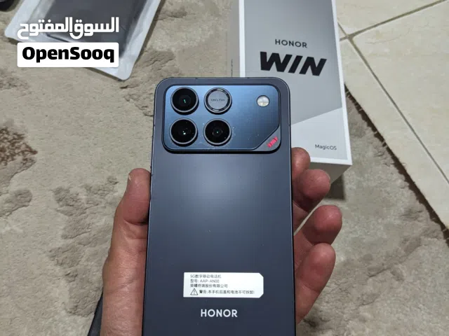 honor win  هونر وين بحاله ممتازه للبيع