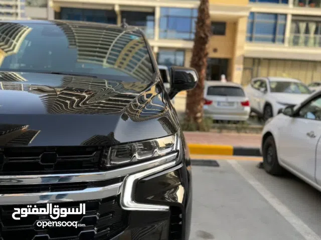 تاهو 2024 فئة LS مغلفة ppf ماشية 10 كفالة عامة...........................