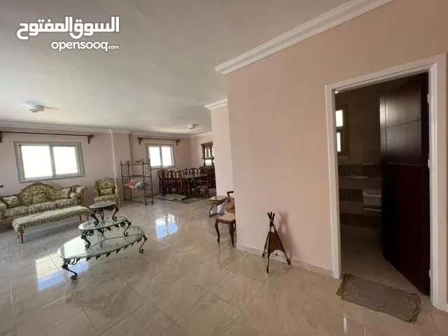 190 m2 3 Bedrooms Apartments for Rent in Cairo Fifth Settlement