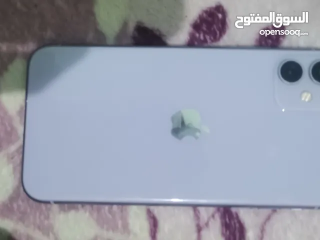ايفون 11 64 جيجا نسبه البطاريه 73 مغير شاشه اصلي كل اشي ع الفحص