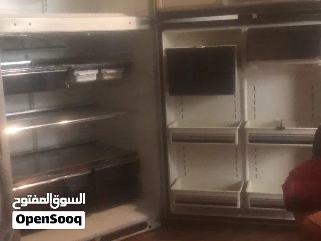 ثلاجه ممتازه  عدد 2