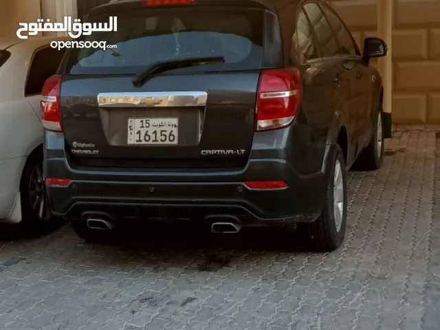 Chevrolet Captiva 2018 in Kuwait City