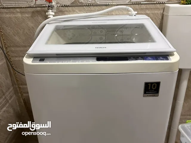 Hitache 9 - 10 Kg Washing Machines in Al Batinah