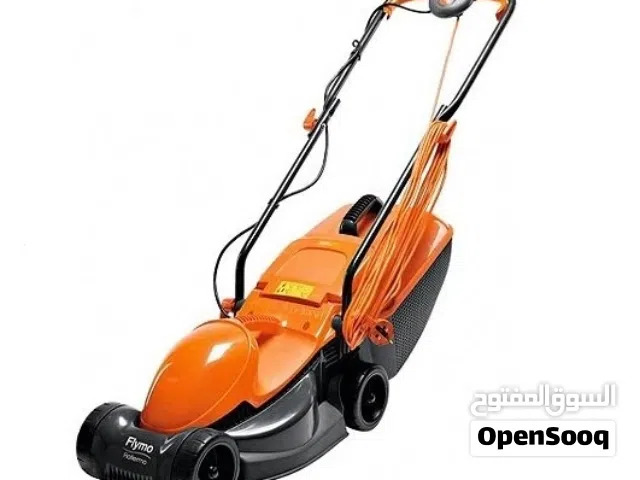 حصادة عشب ماركة Flymo شركة إنجليزية