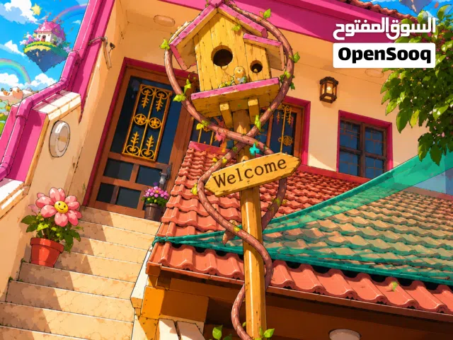 منزل للبيع للسكن و فرصة استثمارية