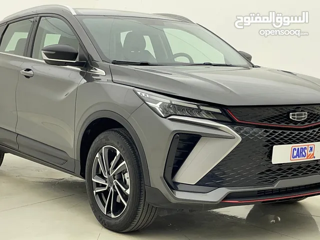 GEELY COOLRAY GL 2024  GCC  Starting EMI at 859 AED/month