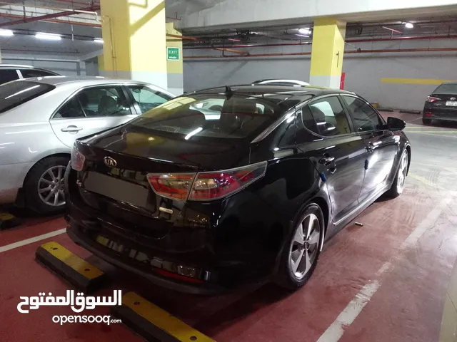 كيا اوبتيما k5. للبيع بسعر مغري