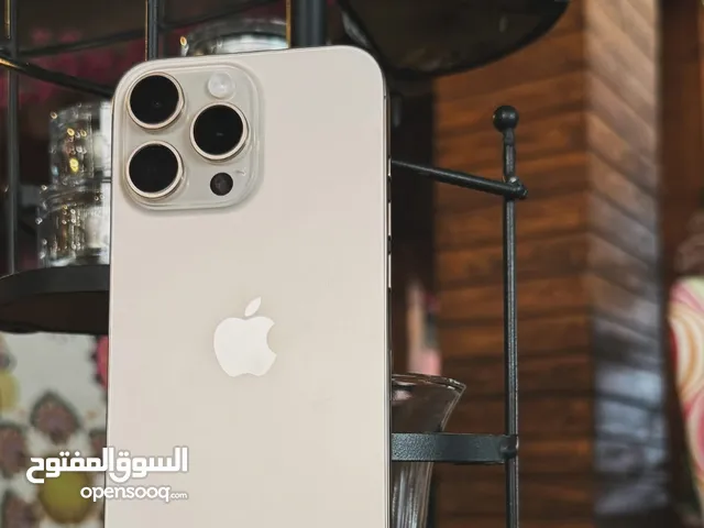 iPhone 16 pro max