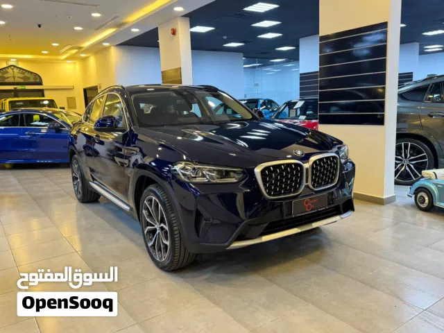 2025 BMW X4 Series X4 xDrive30i