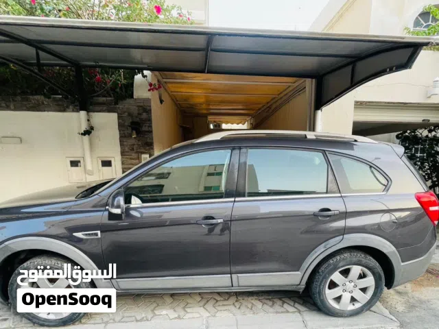 2015 Chevrolet Captiva Standard