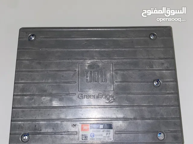 امبليفاير كامري 2018 وفوق