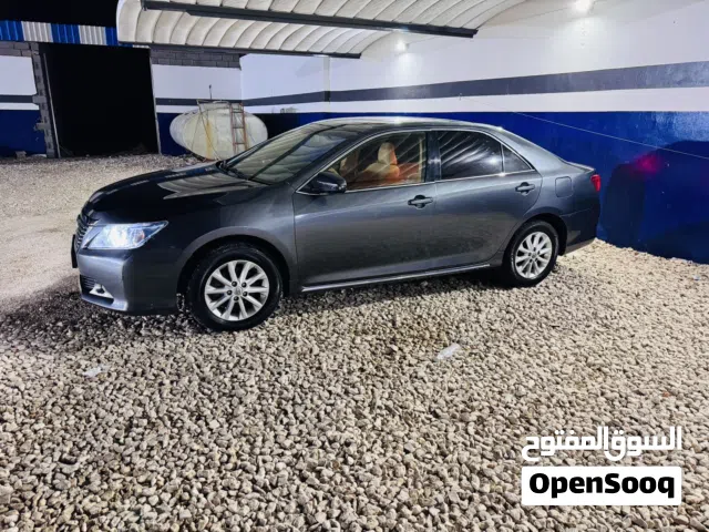 2013 Toyota Camry LE