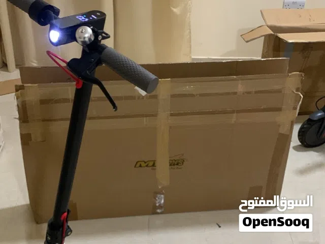 سكوتر جديد